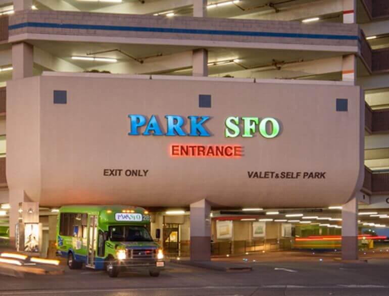 Park SFO